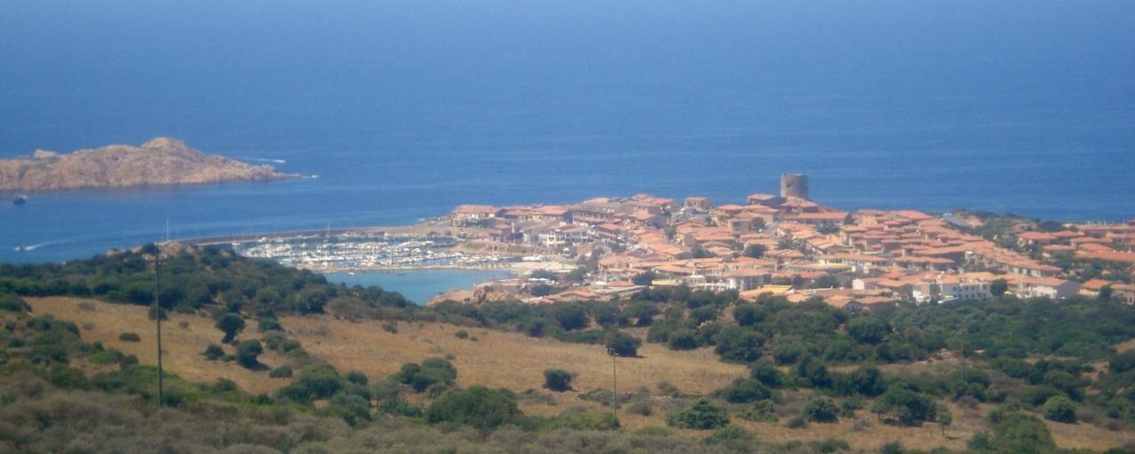 Casa Vacanza Costa Rossa Vista Mare Trinità dʼAgultu Dış mekan fotoğraf