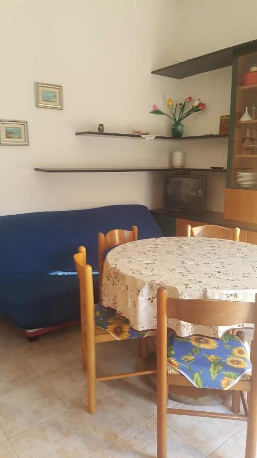 Casa Vacanza Costa Rossa Vista Mare Trinità dʼAgultu Dış mekan fotoğraf