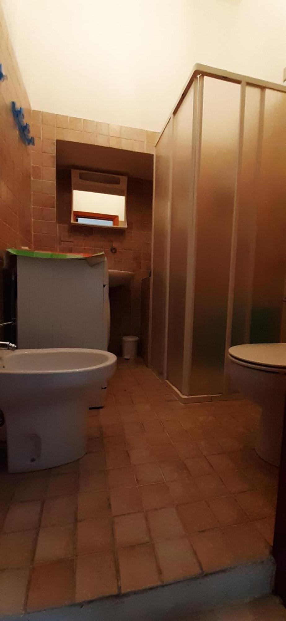 Casa Vacanza Costa Rossa Vista Mare Trinità dʼAgultu Oda fotoğraf
